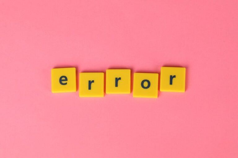 smart resolution methods for common errors