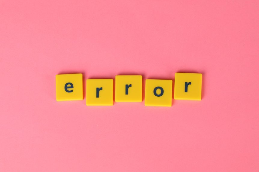 smart resolution methods for common errors
